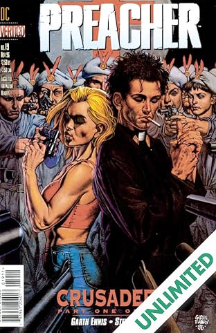 Preacher #19